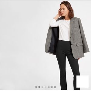 Everlane black dress pants